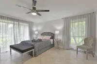Cozy home with big pool and BBQ in Wellington! - 3-Star