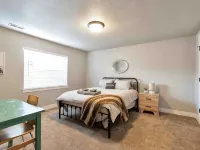 Sleepy Ridge Apt, Self Check-In, Parking Hoteles en Vineyard