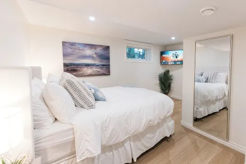 Coastal Cove; A Tranquil Getaway