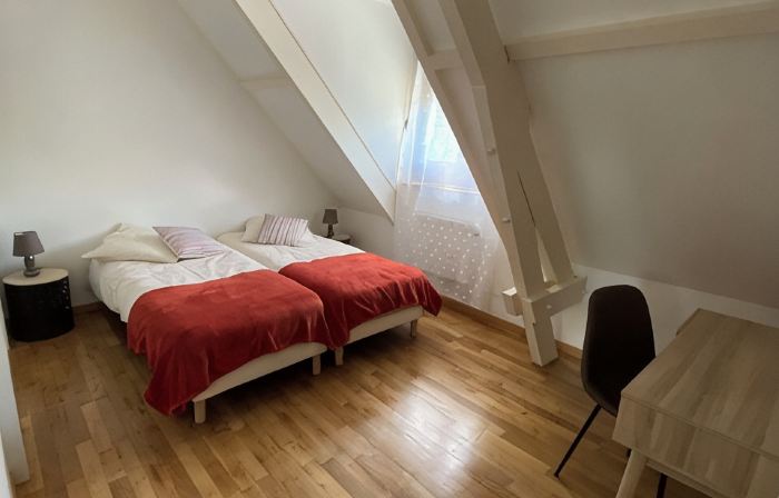 Accommodation La Chaumière de Rambouillet 1-6 pers