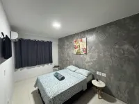 Foz do Iguaçu Belém Residential Apartment located upper floor 10' FROM COP30 - balcony