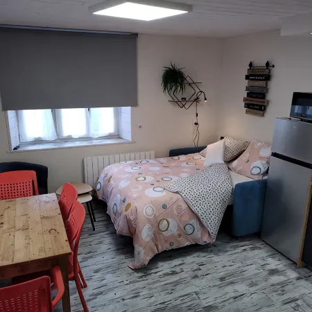 Le Lupicin: spacious, comfortable T2 apartment