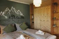 Grünten view apartment