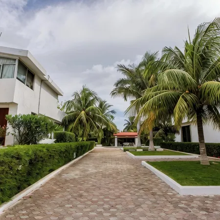 Cancun - Beach front Residence with Private Pool - Hotel Zone