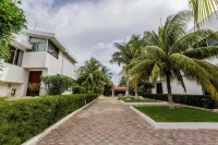 Cancun - Beach front Residence with Private Pool - Hotel Zone