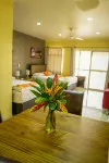 Samoana Boutique Hotel - شرفة