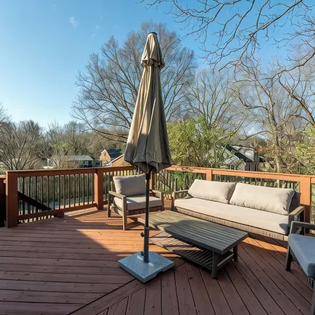 Spacious 4-bedroom house with WiFi, AC in welcoming Winston-Salem, Ardmore