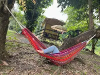 The Casita Amarilla del Yunque
