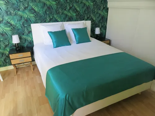 Gîte 1- Beau Gîte Entre Ville et Plage