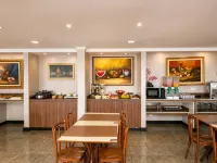 Hotel Alvorada Taguatinga by BSB Inn - Antigo Hotel Atlantico - parking