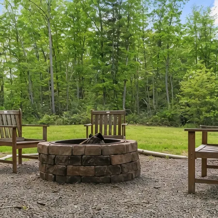 Welcome to Outlaw Acres at Hatfield McCoy. Mountain Home on 21 Acres