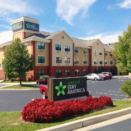 Extended Stay America Suites - Columbia - Laurel - Ft Meade