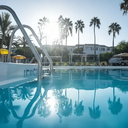 Fuentepark Apartments