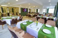 Bayrak Grand Hotel - breakfast
