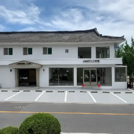 Gyeongju Roamers Stay Отели рядом с достопримечательностью «Храм Голгулса»