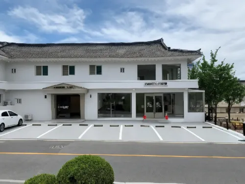 Gyeongju Roamers Stay - Hostels
