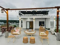 Sunsea House Đá Đĩa-Phú Yên - bar