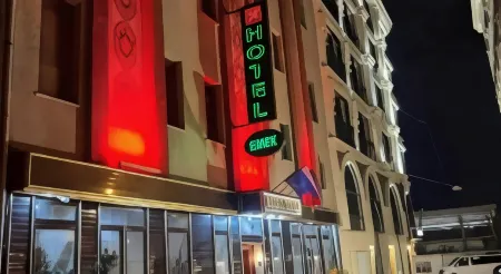 西魯克茲埃梅克酒店