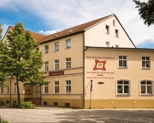 Parkhotel Senftenberg Hotels in Senftenberg