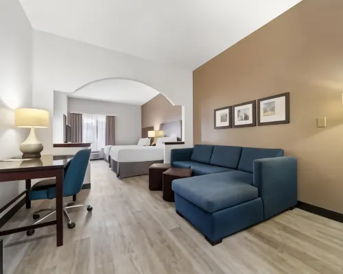 Comfort Suites Hotels in Baldwin County