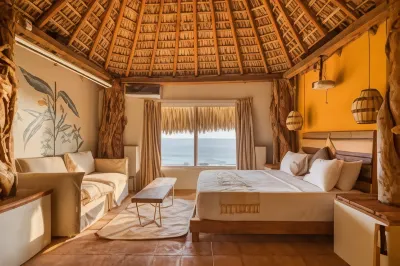 Nílu Puerto Escondido by Selina Hotels in 