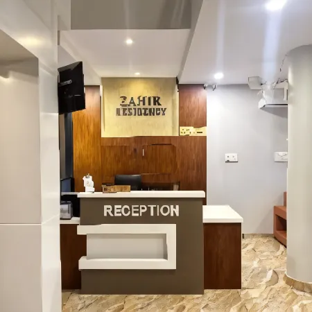 Zahir Residency
