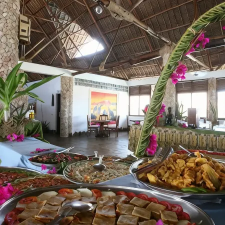 Jacaranda Beach Resort