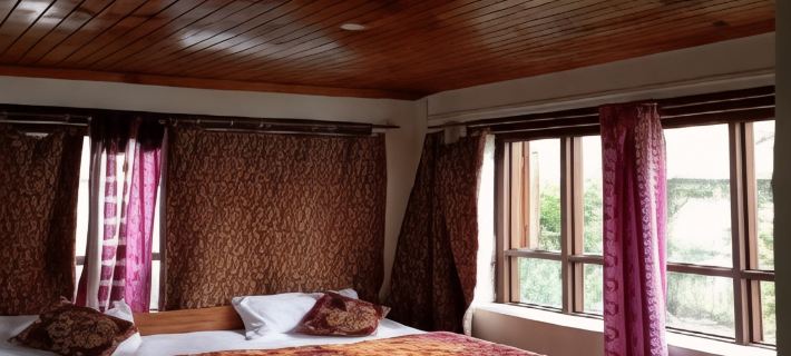 Goroomgo Fiza Guest House Pahalgam Hotels in Pahalgam
