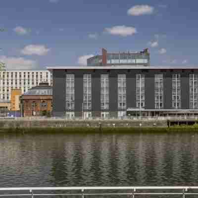 Hilton Garden Inn Glasgow City Centre Hotel Exterior