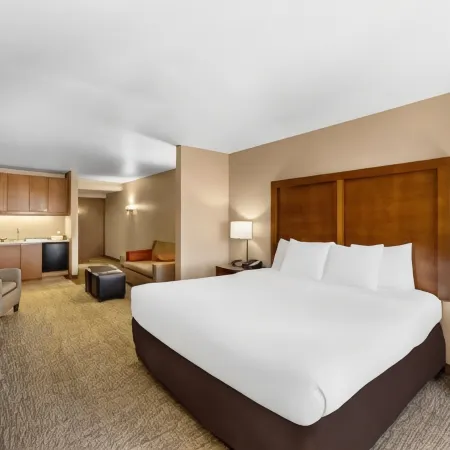 Comfort Inn Benson Near Kartchner Caverns Отели в г. Бенсон