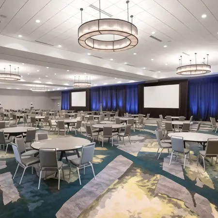 Marriott Dallas Allen Hotel & Convention Center