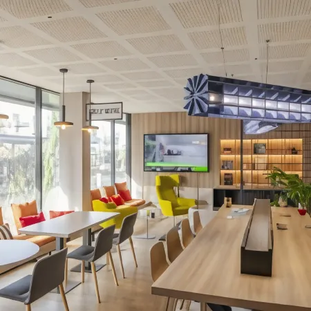 ibis Styles Bordeaux Lormont