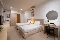 Golden View Serviced Apartments -  Apartamentos vacacionales