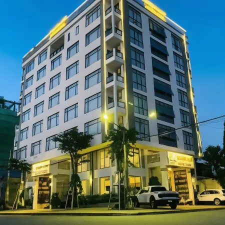 Kampot Sunny Hotel