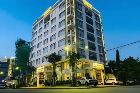 Kampot Sunny Hotel