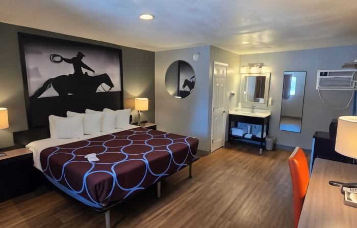 Super 8 by Wyndham Sonora