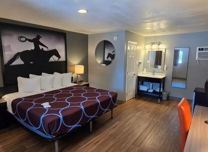 Super 8 by Wyndham Sonora