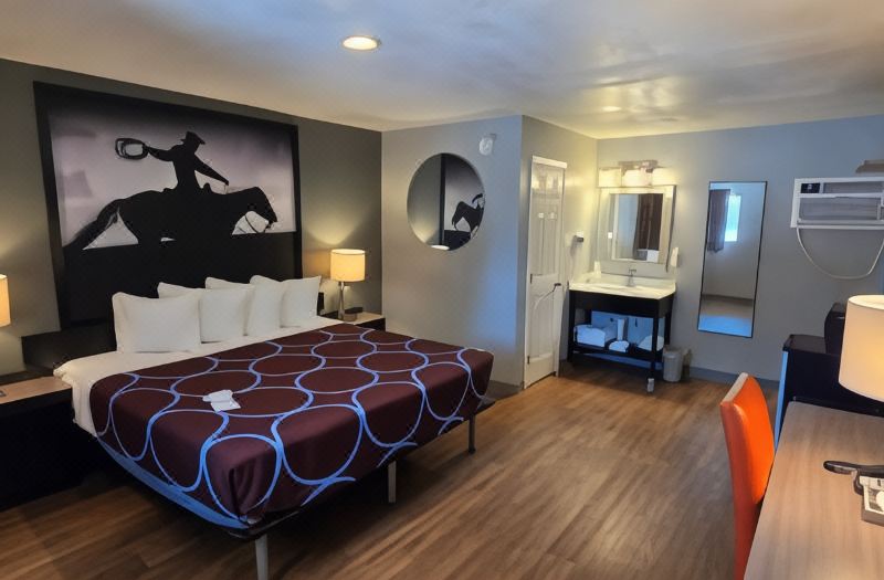 Super 8 by Wyndham Sonora
