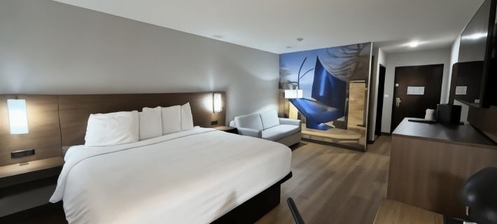 Clarion Pointe Addison Dallas North Отели в г. Аддисон
