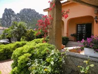 Hotel San Pantaleo - Mountain view