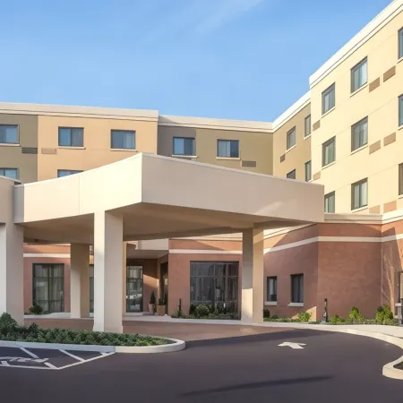 Courtyard Glassboro Rowan University