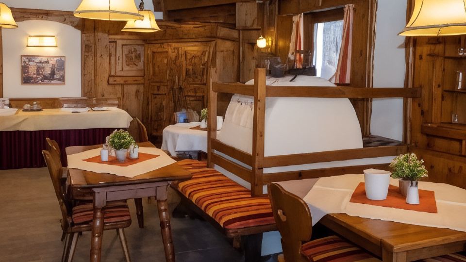 B&B Hotel Heimgartl