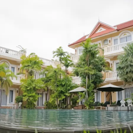 Sokchea Kampot Hotel