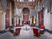 Hotel & Spa Dar Bensouda Hôtels à : Fès