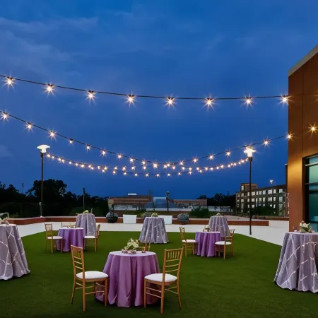 Unc Charlotte Marriott Hotel & Conference Center