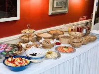 巴特勒聯排別墅 英傑華體育場（Aviva Stadium）附近的飯店