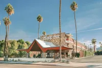 Royal Sun Palm Springs - Balkon
