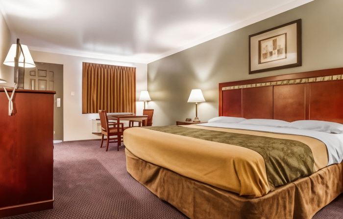 Rodeway Inn Prescott