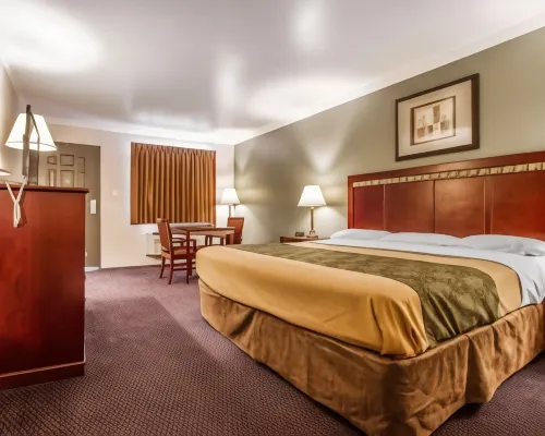 Rodeway Inn Prescott Hotels in Prescott