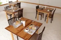 Shifa Lodge Maldives - parcheggio
